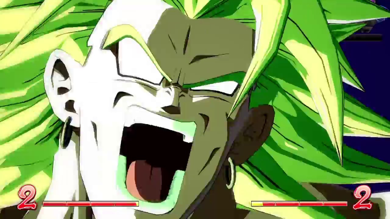 ドラゴンボール ファイターズ　日本最強　GO1　VSブラックブロリー　GO1を圧倒　ゴールデンフリーザにならざるおえない