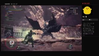 かっぱのモンスターハンターワールド　part45