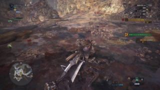 モンスターハンターワールド　112