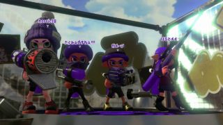 ガチホコ!!【スプラトゥーン2】