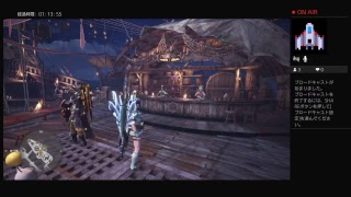 ［MHW]モンスターハンター：ワールドのりしおがサークル活動をしますよーー