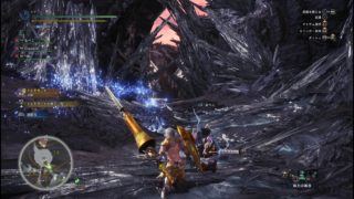 モンスターハンターワールド　ネルギガンテの討伐 2018 09 02 01 36 17 254