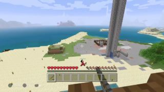 マインクラフト2章　＃4