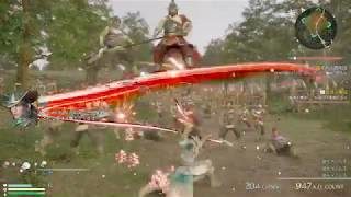 真・三國無双8　つぶやきプレイ（よっぱらい）　蜀　趙雲　＃05