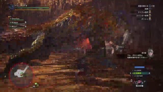 【MHW】ガイラハンマー・睡眠を求めて★マムタロト【モンスターハンターワールド】
