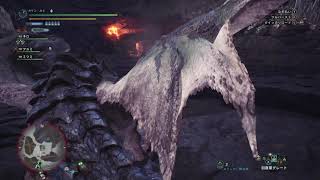 カリンのモンスターハンター：ワールド ‎xboxoneX　Part2