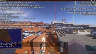 [マインクラフト]たっかーとマルチ[参加自由]