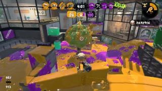 【スプラトゥーン2】ガチマ