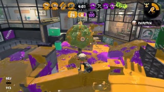 【スプラトゥーン2】ガチマ