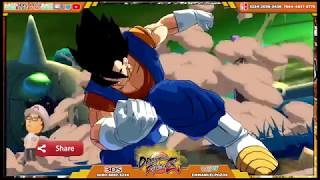 Combate Online en DRAGON BALL FighterZ ドラゴンボール ファイターズ Nintendo Switch - 01