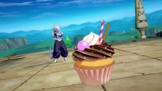 ドラゴンボール ファイターズ　世界１位ヤムチャ　一人になってからの粘り　空中２段降下