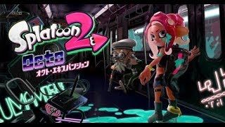 【スプラトゥーン２】スプラ２早朝トレーニング ヘタなりにがんばる