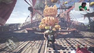 一狩り行こうぜ！ダオとあいこで「モンスターハンター：ワールド」#23