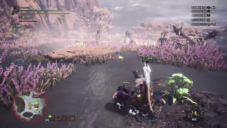 モンスターハンターワールド！