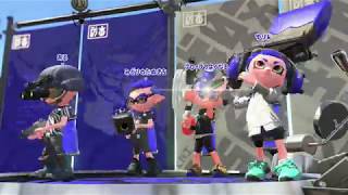 #54【アクション】万年A帯のギタの「スプラトゥーン2」【GPRO Games】