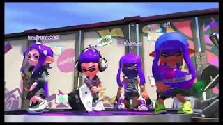 【スプラトゥーン２】ガチエリアひび３つでＳ＋昇格を賭けた一戦