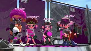 -HCLI-4タグ Part.2＜エリア編＞[スプラトゥーン２]