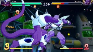 クウラにテストされるギニュー特戦隊？！ドラゴンボール ファイターズ