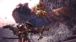 【PS4 Pro 俺のファンのコからのリクエスト配信】モンスターハンター：ワールドをまったりひきこもり生配信＃87☆アクション苦手な俺がPS4 Proから狩猟笛ハンターデビュー♪←