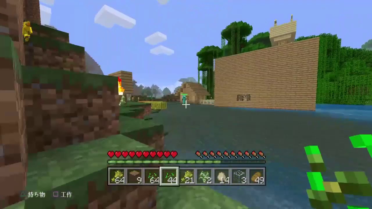 「#16」みんなでマインクラフト[Minecraft]