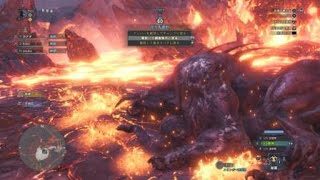 モンスターハンター：ワールド_20180827