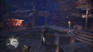 モンスターハンターワールド#1