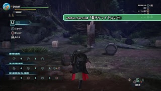 [PS4PRO&PC&NintendoSwitch]Oneball Gameplay Live![モンスターハンターワールド]