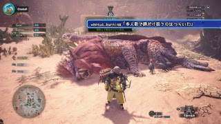 [PS4PRO&PC&NintendoSwitch]Oneball Gameplay Live![モンスターハンターワールド]