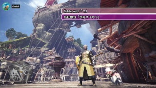 [PS4PRO&PC&NintendoSwitch]Oneball Gameplay Live![モンスターハンターワールド]