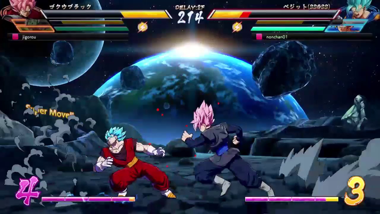 ドラゴンボールファイターズ　1時間ぐらい