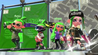 【スプラトゥーン２】くそエイムのチャージャーストレス