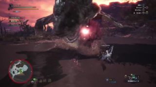 モンスターハンターワールド　96