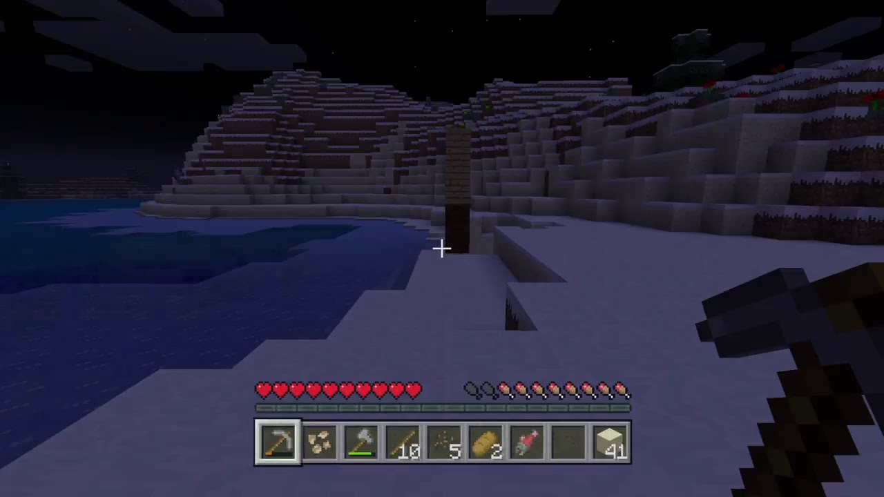 PS4マインクラフト　なんなんだこれはぁぁあ！！？？