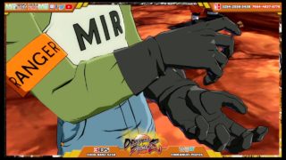 Probando DRAGON BALL FighterZ ドラゴンボール ファイターズ Nintendo Switch