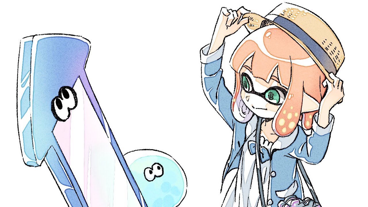 【スプラトゥーン2】掃除part12