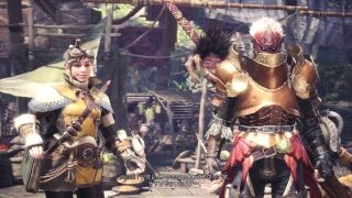 PS4 Pro モンスターハンター:ワールド PART14【MHW】