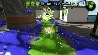 ヴァリアブルで頑張るウデマエX #12 [ホコ]【スプラトゥーン2】