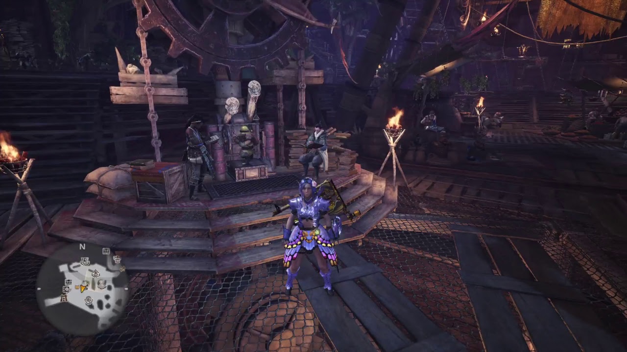 【気儘に適当に】モンスターハンターワールド　＃14 歴戦王クシャルダオラ