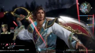 【真・三國無双８】司馬昭#20(難易度・究極)