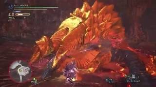 【MHW】モンスターハンターワールド【マムタロト太刀ソロ】