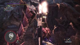モンスターハンター：ワールド_20180917ガンランスvs.リオレウス亜種
