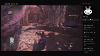 モンスターハンターワールド二人で行きます！チケットを求めて？