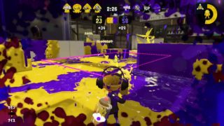 神と神？なんの神やろ！？【スプラトゥーン２】