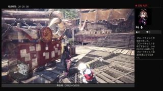 モンスターハンターワールド　参加者募集です！歴戦王、マム周回します！！