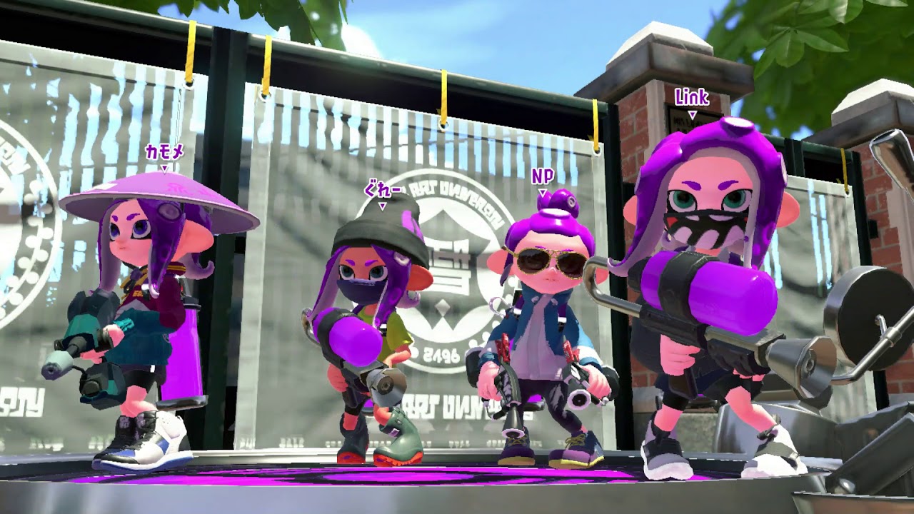 【ガチマッチ　ホコ　part62】初計測【スシコラX】【スプラトゥーン２】