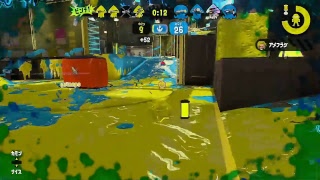 《スプラトゥーン２》リグマ声なし