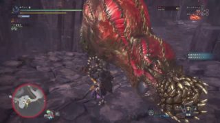 【MHW】モンスターハンターワールドを粛々とプレイいたします#23