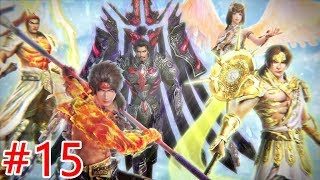 【無双OROCHI3】#15二章「決戦・第六天魔王」【メインストーリー】