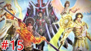 【無双OROCHI3】#15二章「決戦・第六天魔王」【メインストーリー】