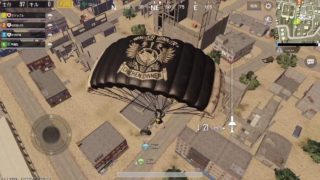 [PUBGモバイル]実況#1part1